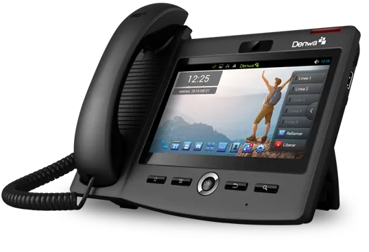 Denwa DW-810