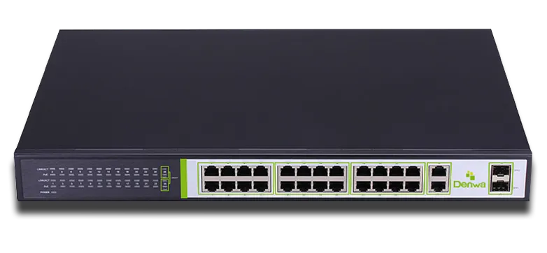 Switch PoE DW-SW-PoE-24M